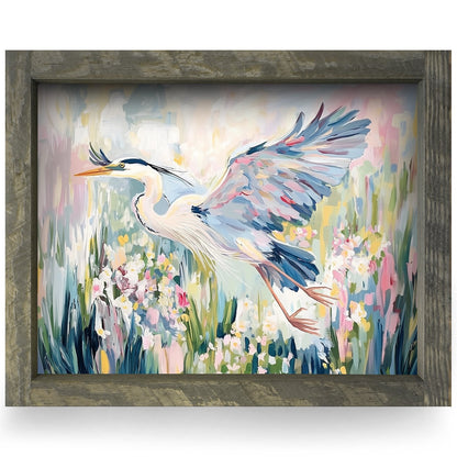 Rustic Brown frame
