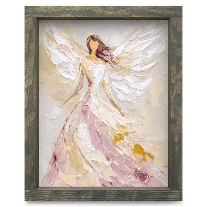 Rustic Brown frame