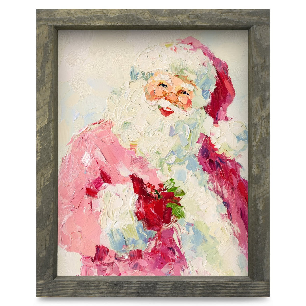 Rustic Brown frame
