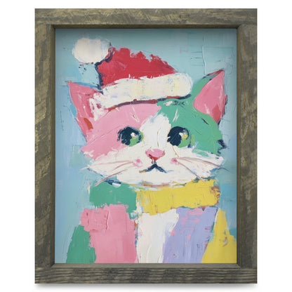 Rustic Brown frame