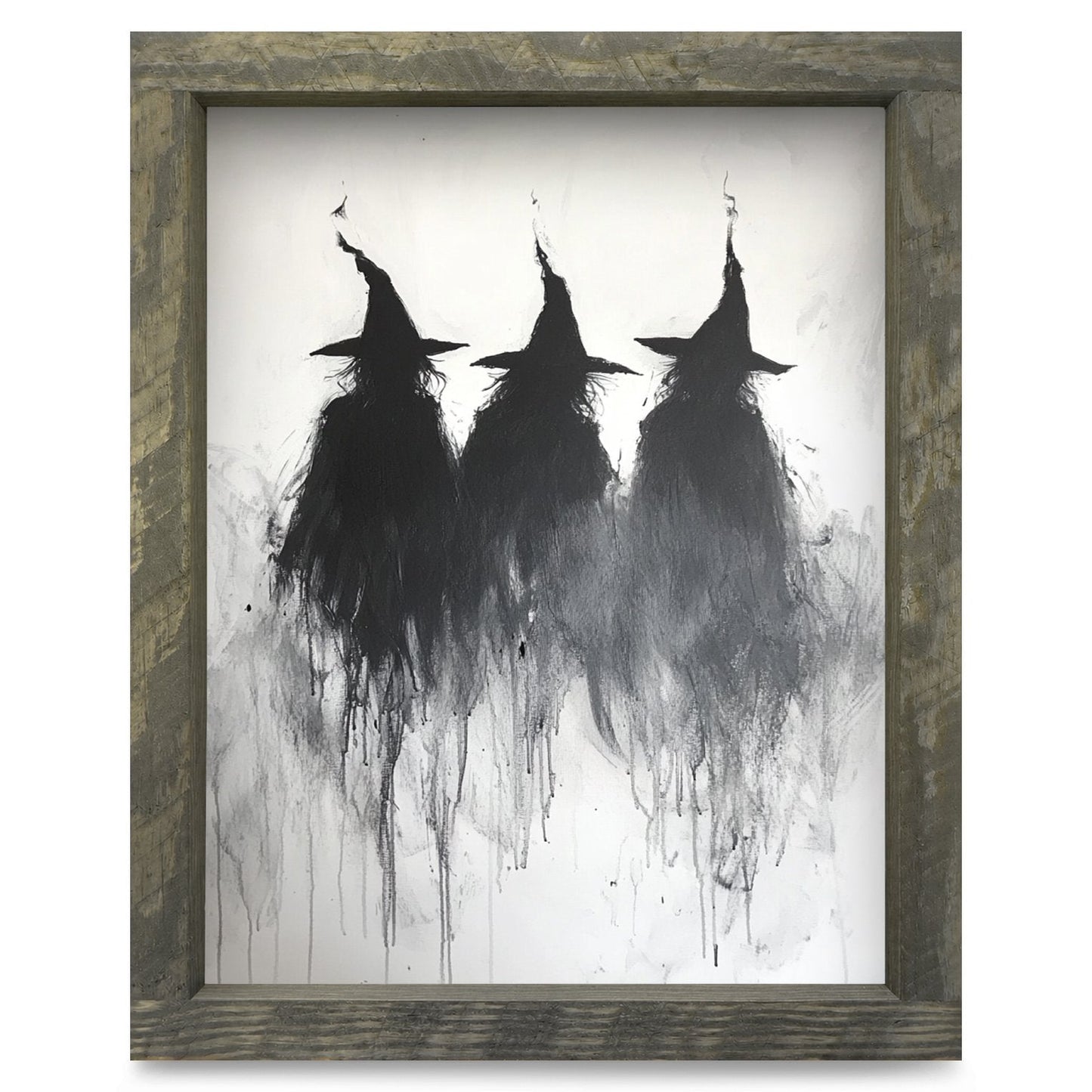 Rustic Brown frame