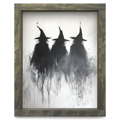 Rustic Brown frame