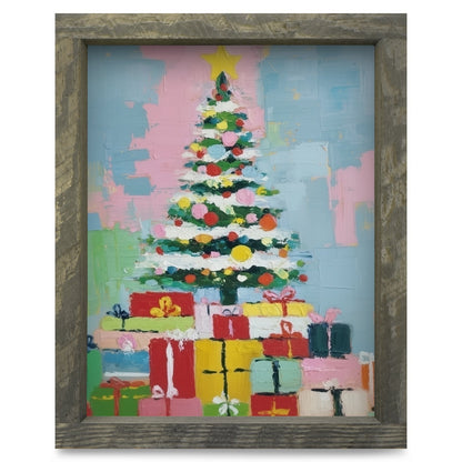 Rustic Brown frame