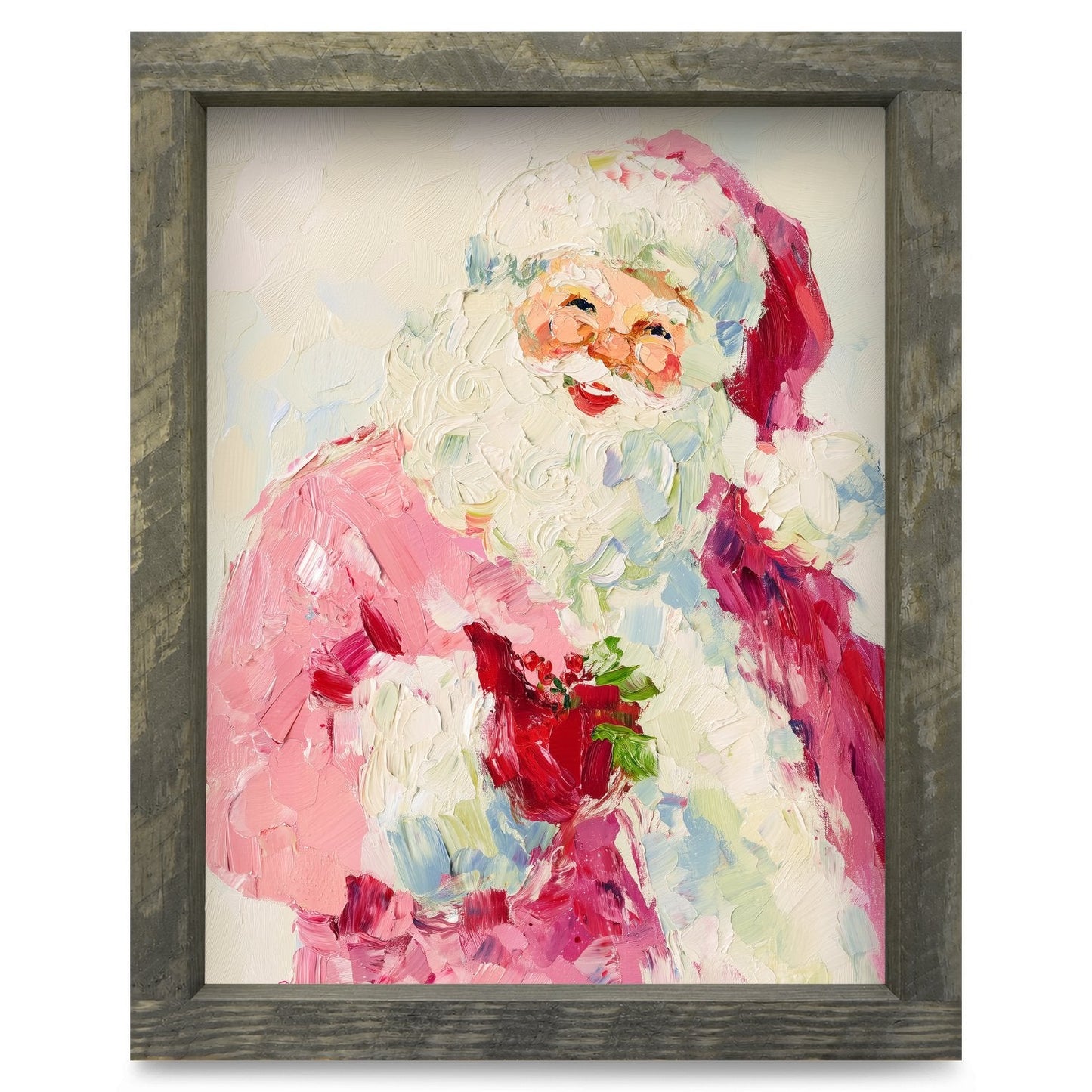 Rustic Brown frame