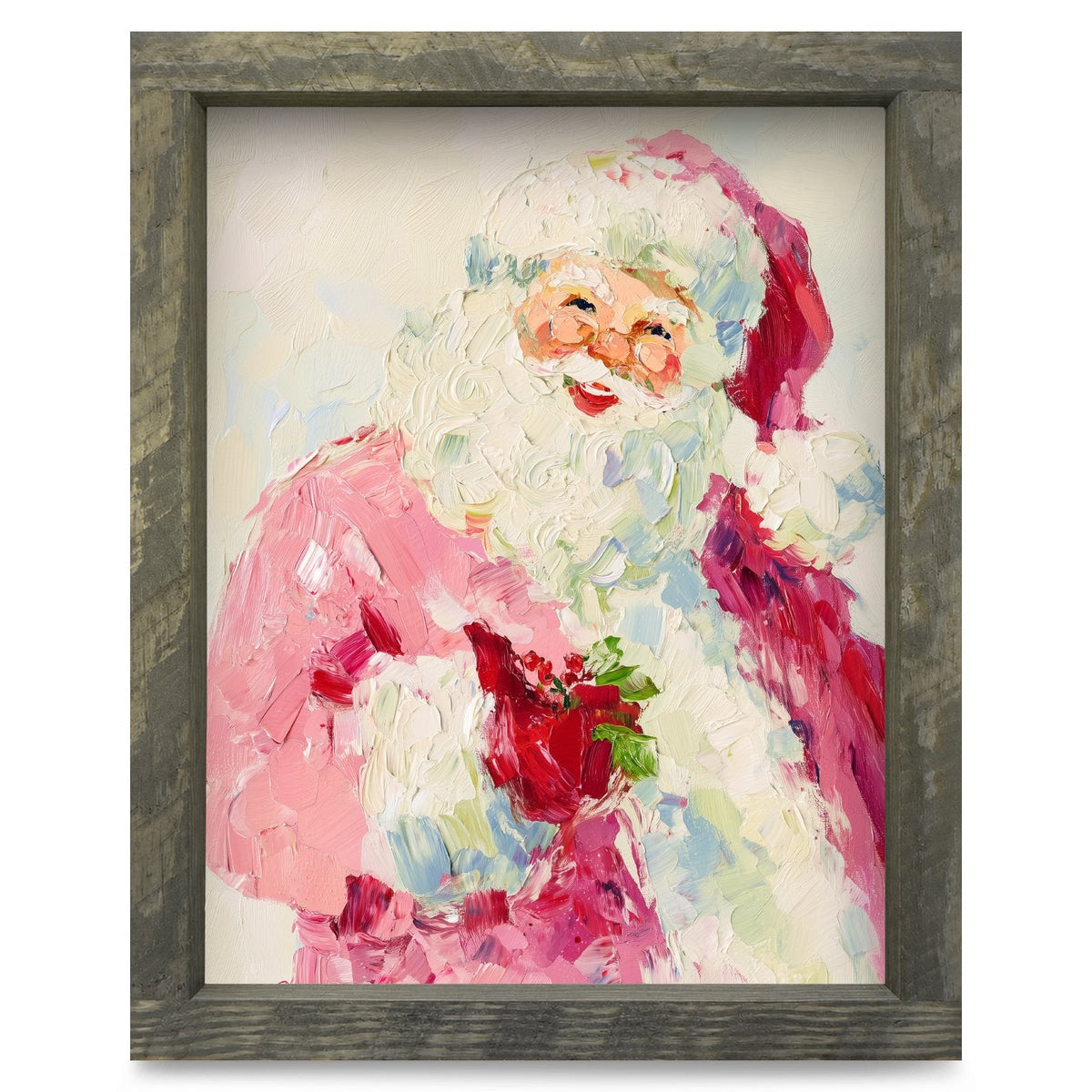 Rustic Brown frame