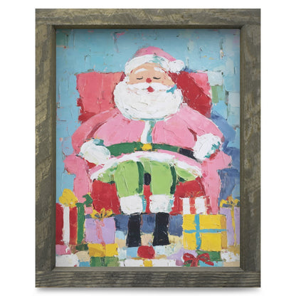 Rustic Brown frame