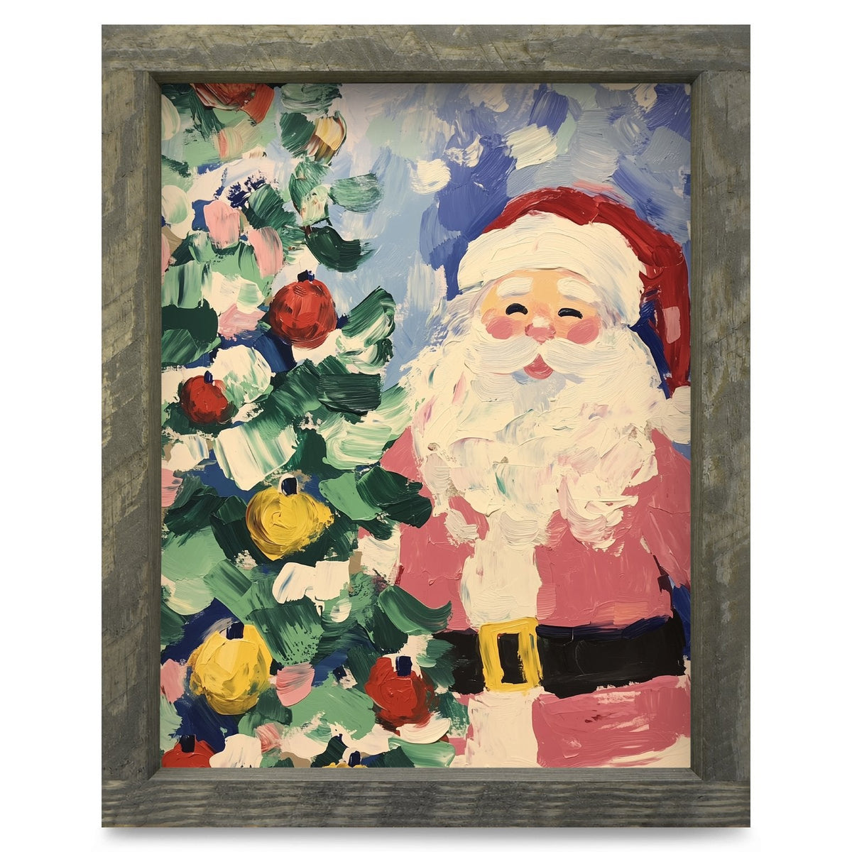 Rustic Brown frame