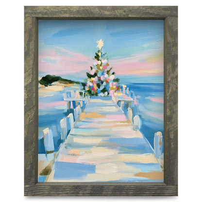 Rustic Brown frame