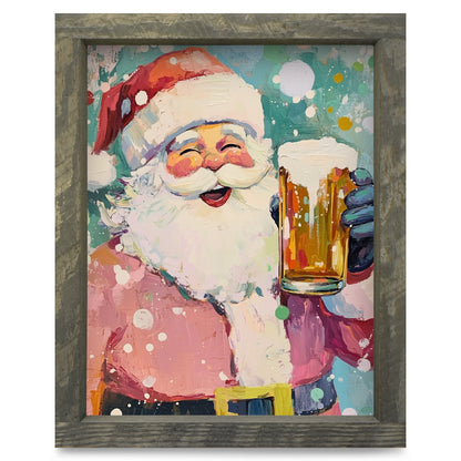 Rustic Brown frame