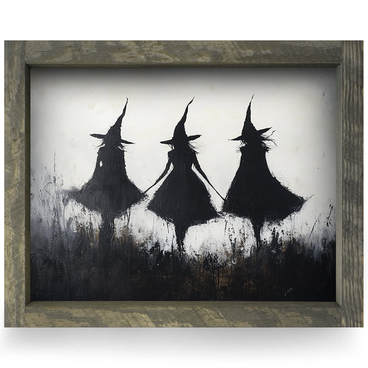 Rustic Brown frame