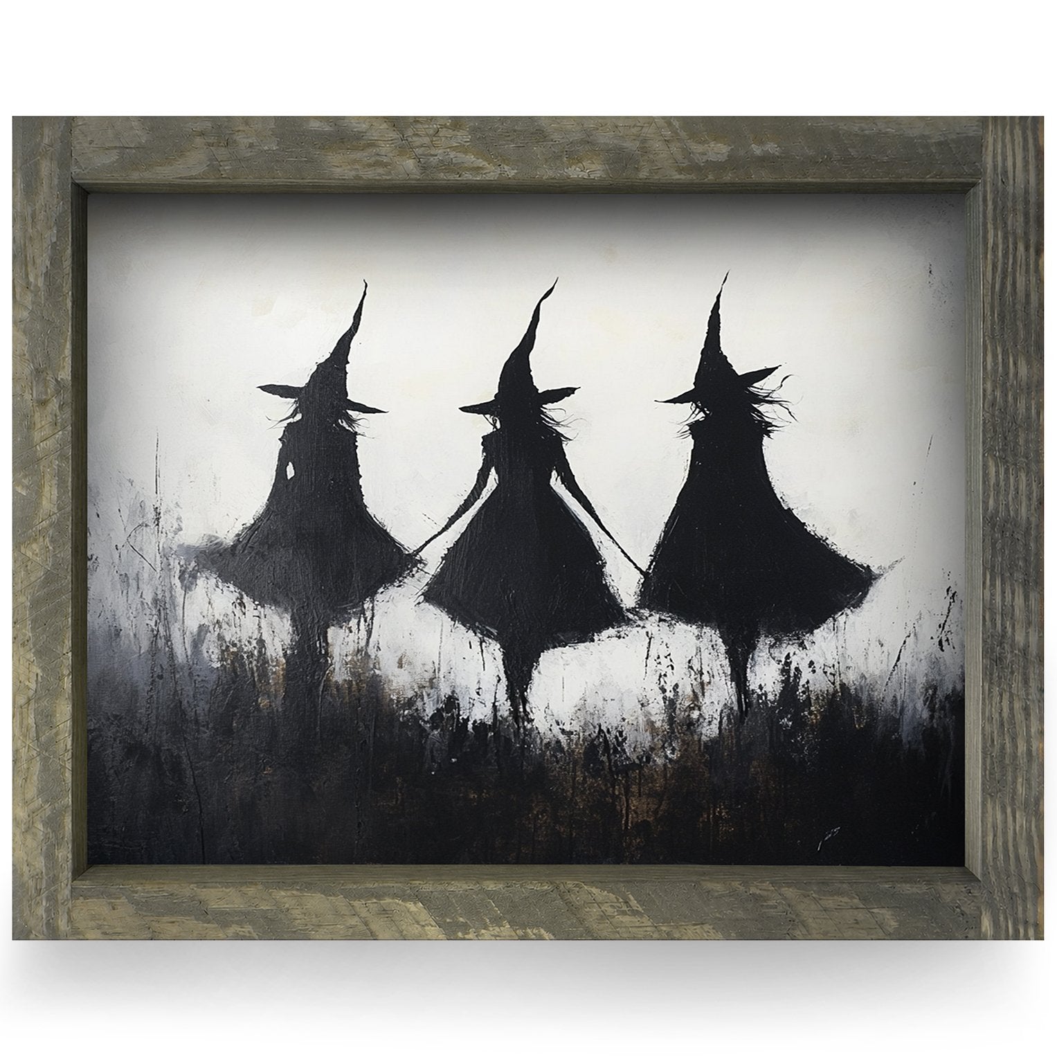 Rustic Brown frame