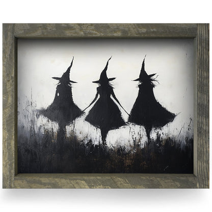 Rustic Brown frame