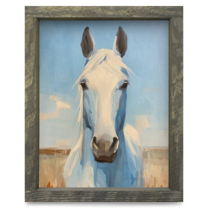 Rustic Brown frame