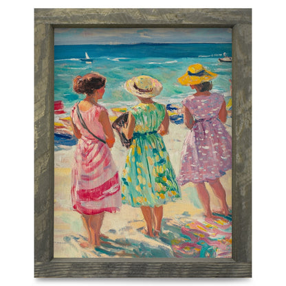 Rustic Brown frame