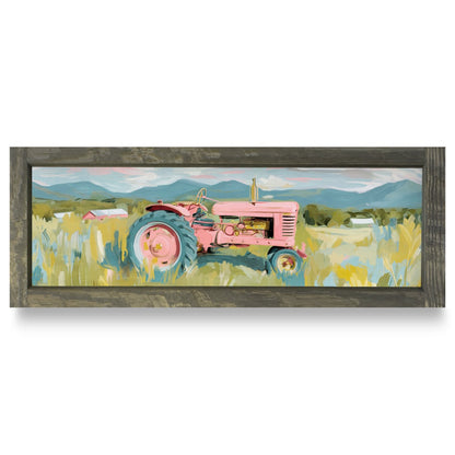 Rustic Brown frame