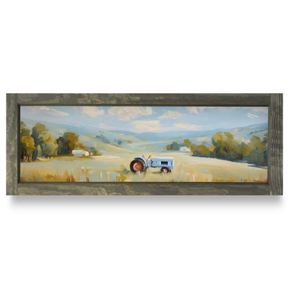 Rustic Brown frame