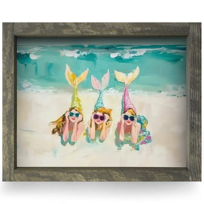 Rustic Brown frame