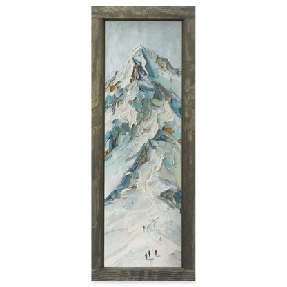 Rustic Brown frame