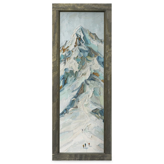 Rustic Brown frame