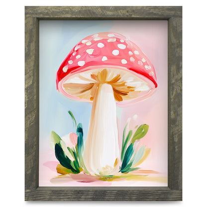 Rustic Brown frame