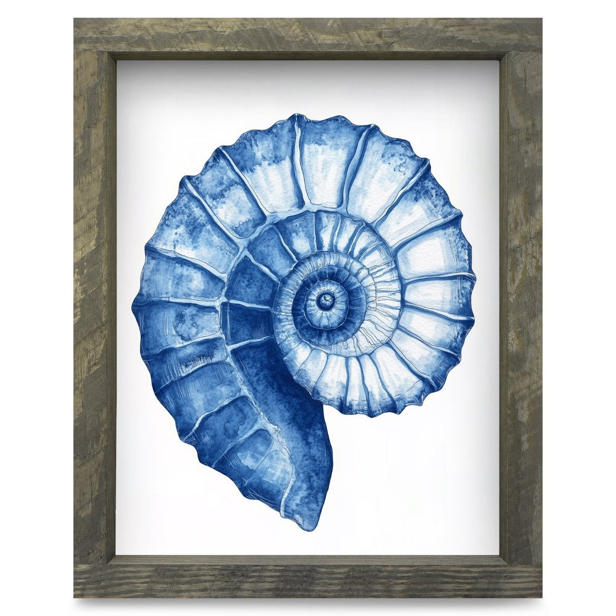 Rustic Brown frame