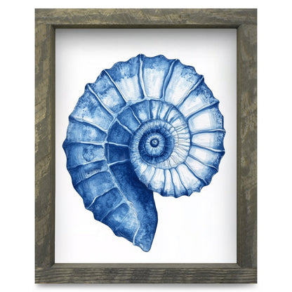 Rustic Brown frame