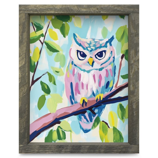 Rustic Brown frame