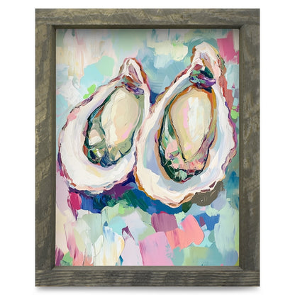 Rustic Brown frame