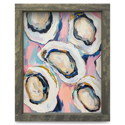 Rustic Brown frame
