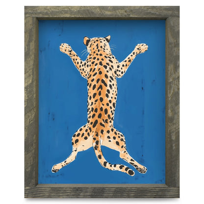Rustic Brown frame