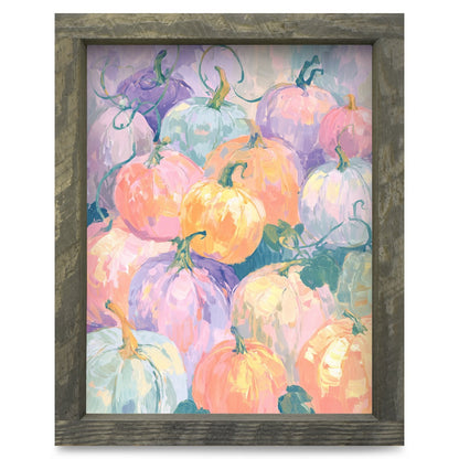 Rustic Brown frame