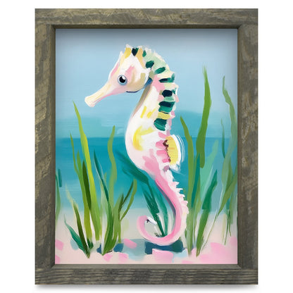 Rustic Brown frame