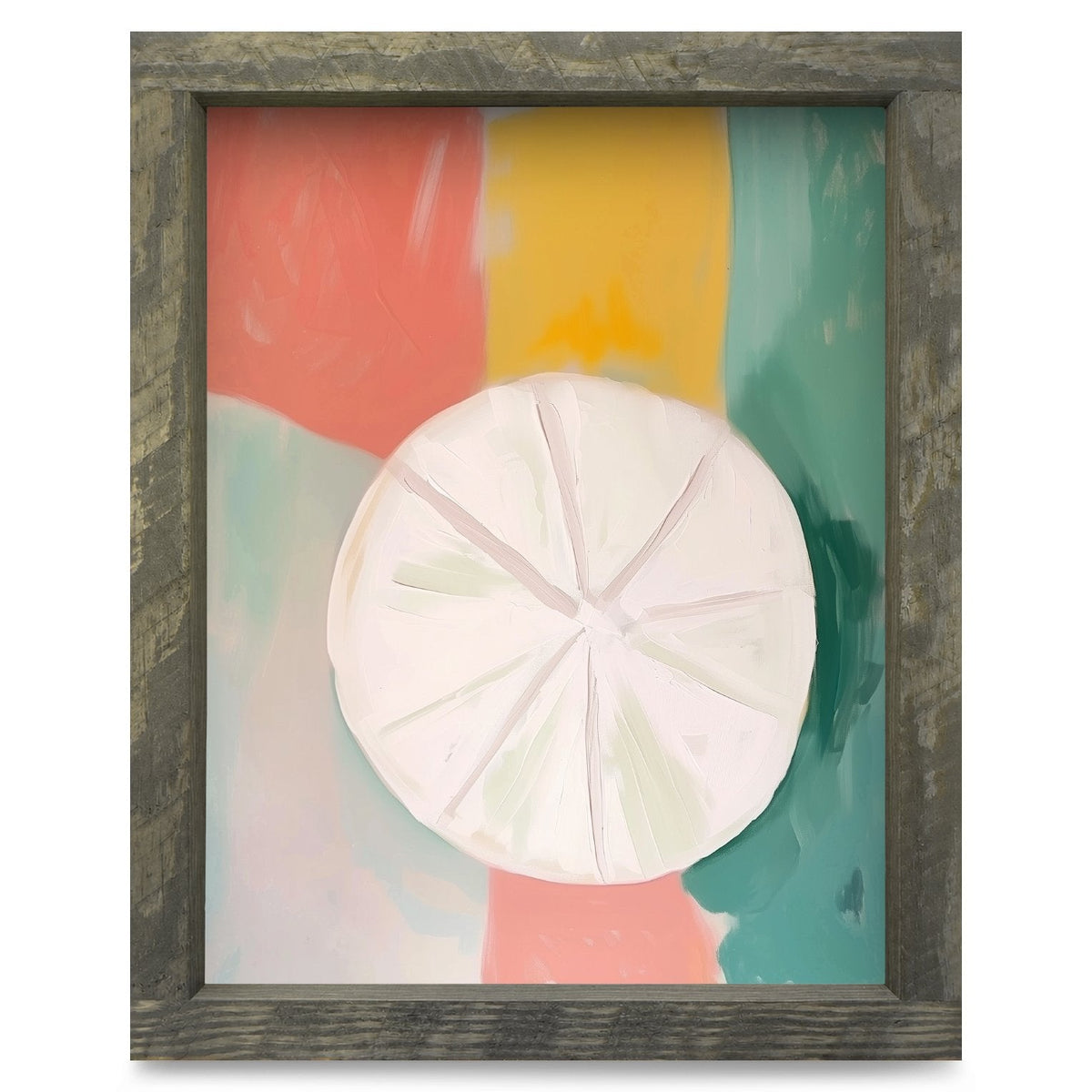 Rustic Brown frame