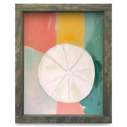 Rustic Brown frame