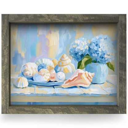 Rustic Brown frame