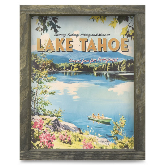 Rustic Brown frame