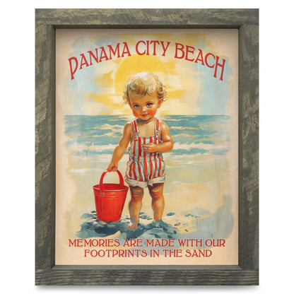 Rustic Brown frame