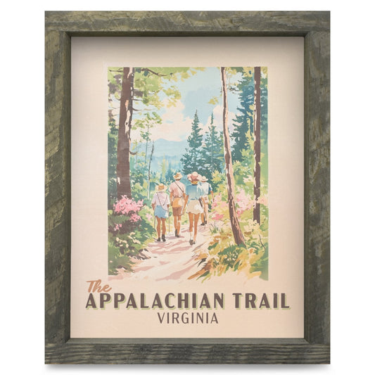 Rustic Brown frame