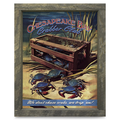 Rustic Brown frame