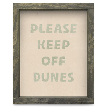 Rustic Brown frame