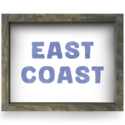 Rustic Brown frame