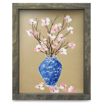 Rustic Brown frame