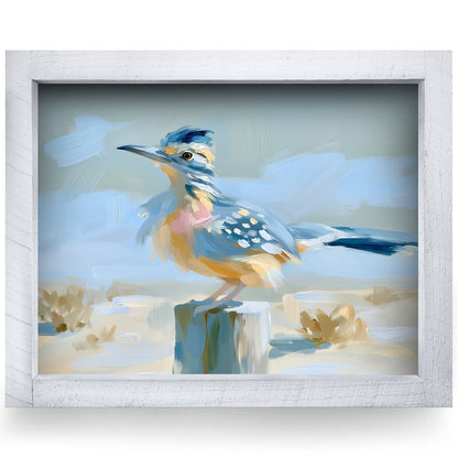 Rustic White frame