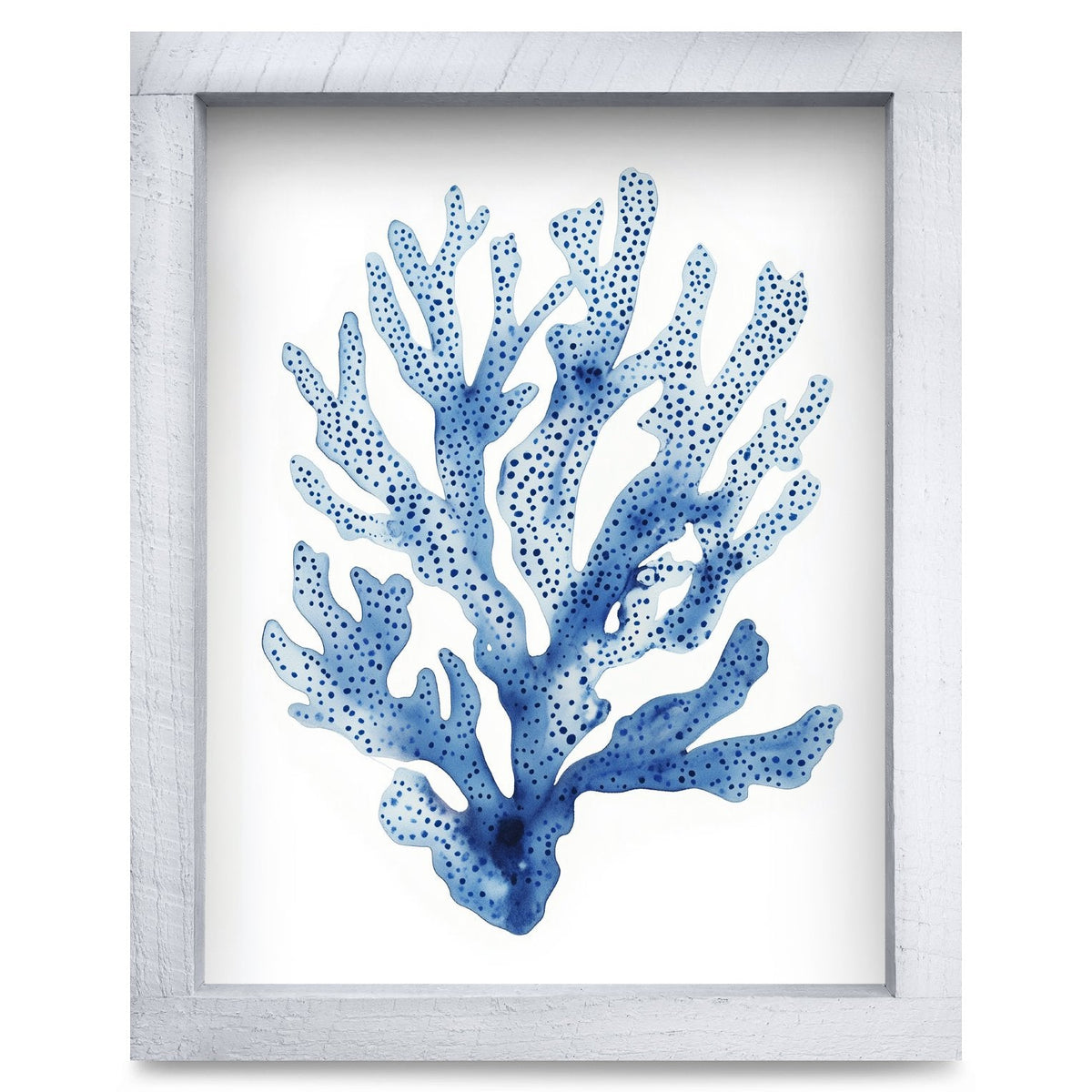 Rustic White frame