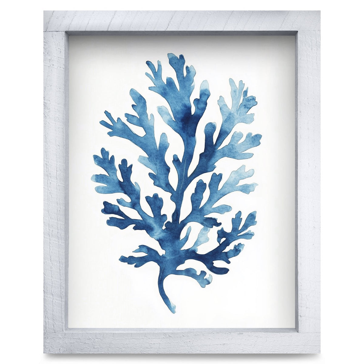 Rustic White frame