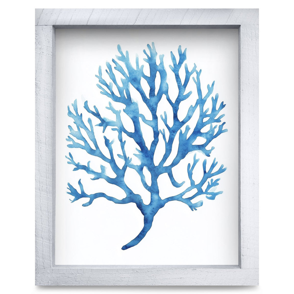 Rustic White frame