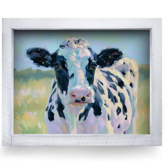 Rustic White frame