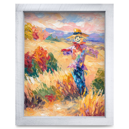 Rustic White frame