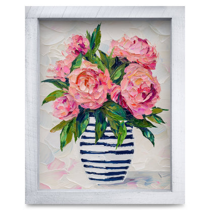 Rustic White frame