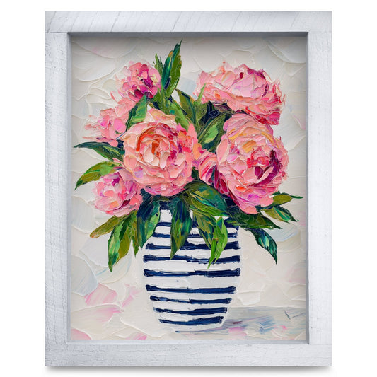 Rustic White frame